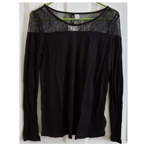 H&M Lace Long Sleeve